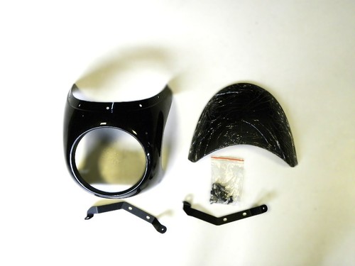 Cupolino universale per moto - , a