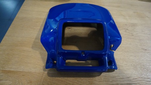 Porta faro cupolino blu - /,