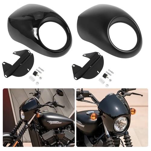 Cupolino faro harley - ✅✅✅,