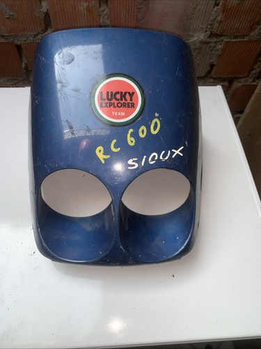 Gilera sioux cobra 600 - sioux,