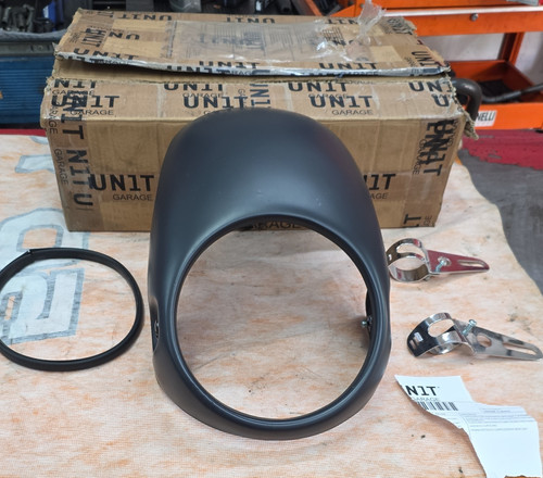 Cupolino per faro universale - faro,