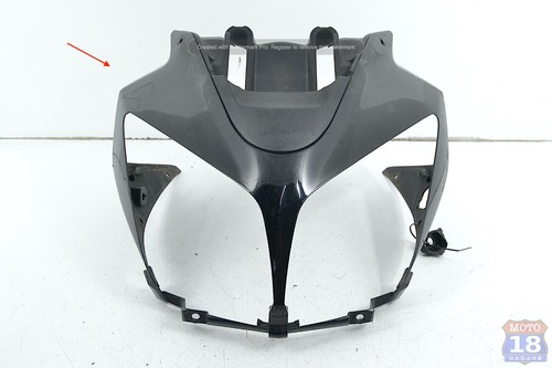 Scocca cupolino fanale - , faro