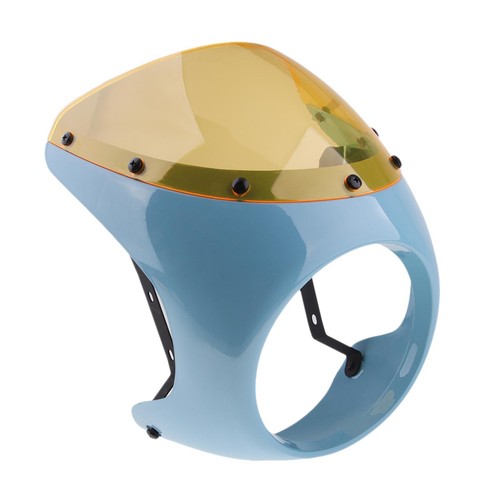 Carenatura cupolino faro - 7",