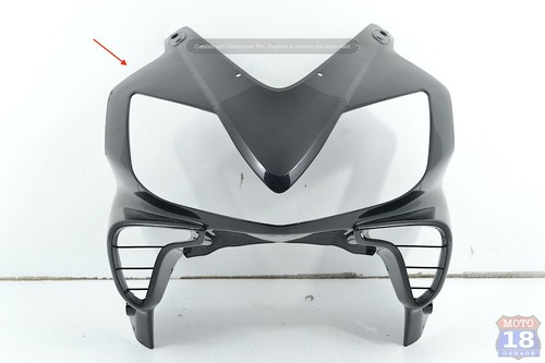 Scocca carena cupolino - , fanale