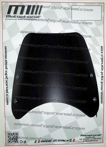 Cupolino light air basso - air,