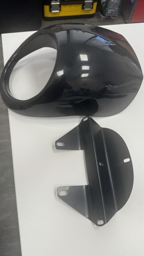 Cupolino faro harley davidson - harley,