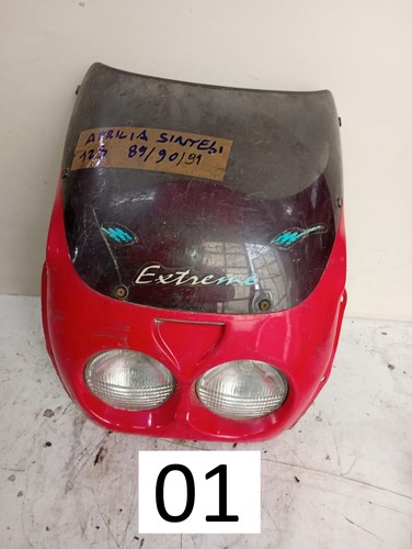 Cupolino carena anteriore - carena,