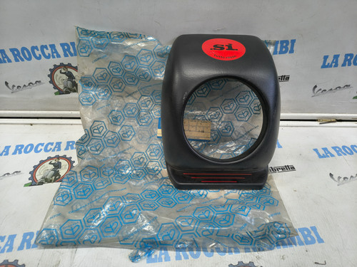 Cupolino faro piaggio rosso - faro,