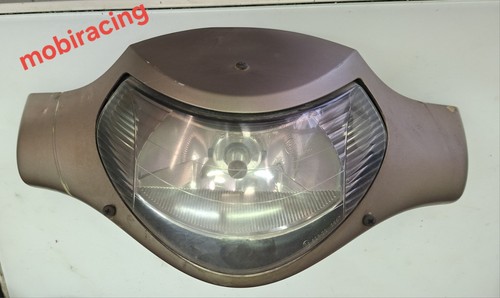 Cupolino faro anteriore come - cupolino,