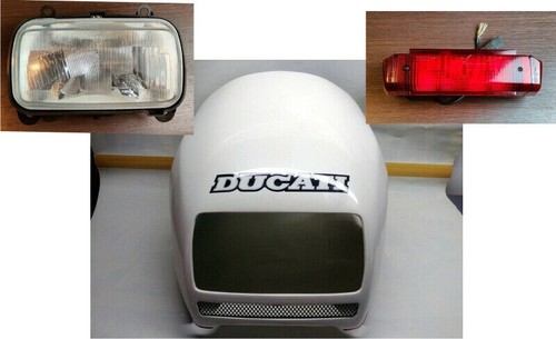 Carena cupolino nuovo ducati - cupolino,