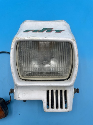 Cupolino faro screen - faro,