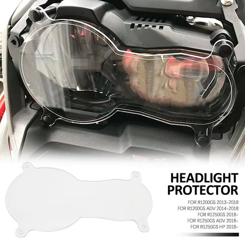 Protezione faro bmw - protezione, r1200gs
