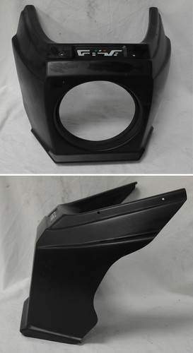 Cupolino universale givi - e,