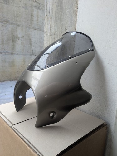 Cupolino plexiglass moto - e,