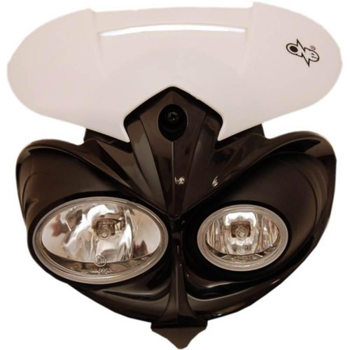 Cupolino faro omologato - faro,