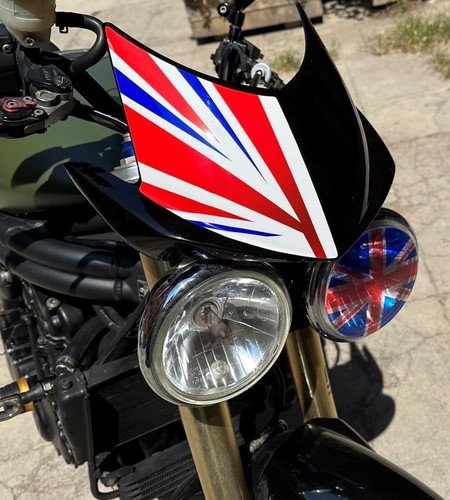 Adesivo speed triple - adesivo,