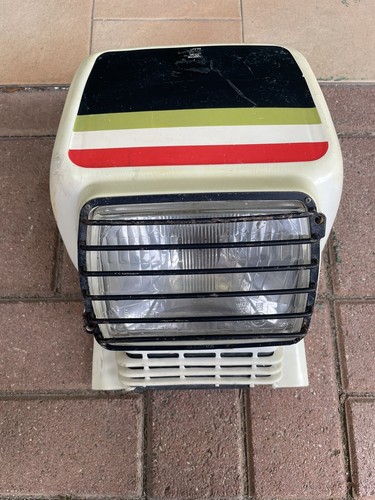 Cupolino faro anteriore cagiva - cupolino,