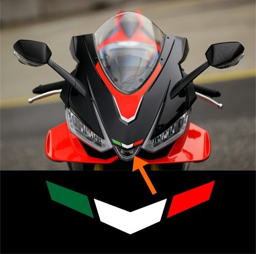 Adesivo aprilia rsv4 factory - adesivo,