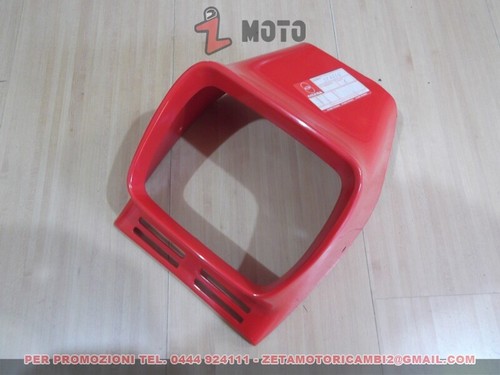Cupolino rosso faro - cupolino,