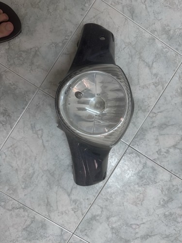 Faro cupolino liberty 50 125 - +,