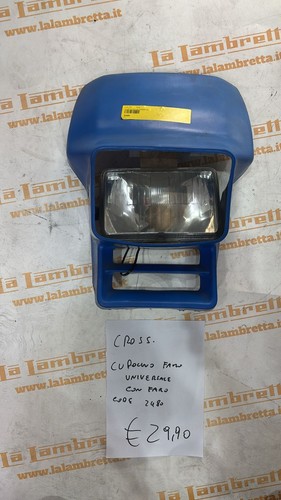Cupolino faro universale con - faro,