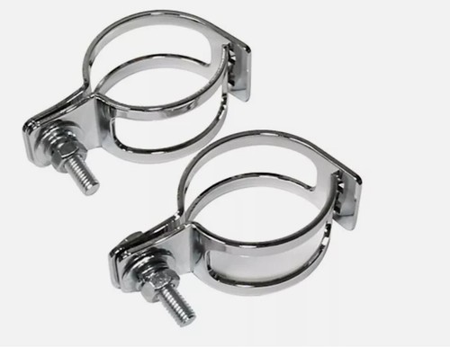 Kit clamp fascetta - , steli